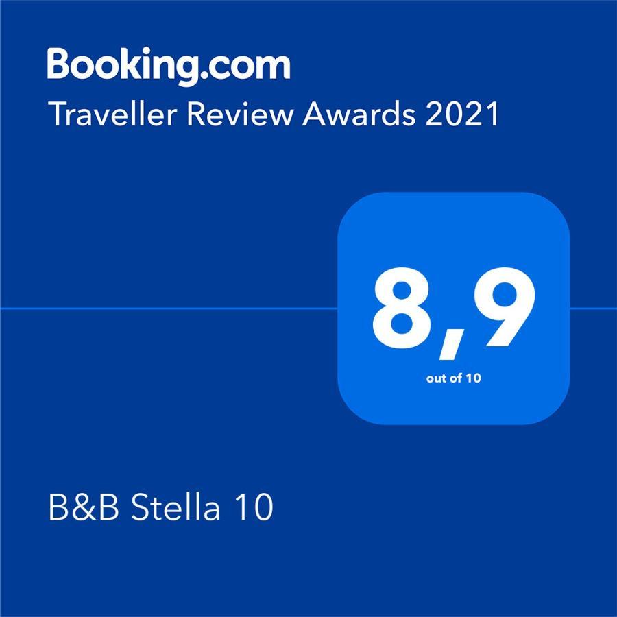 B&B Stella 10 Napoli Dış mekan fotoğraf