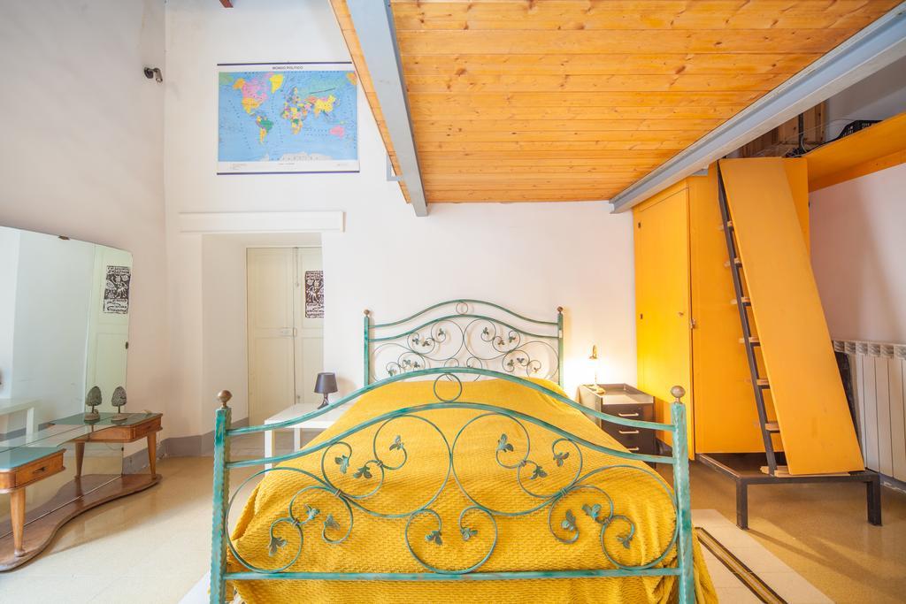 B&B Stella 10 Napoli Oda fotoğraf