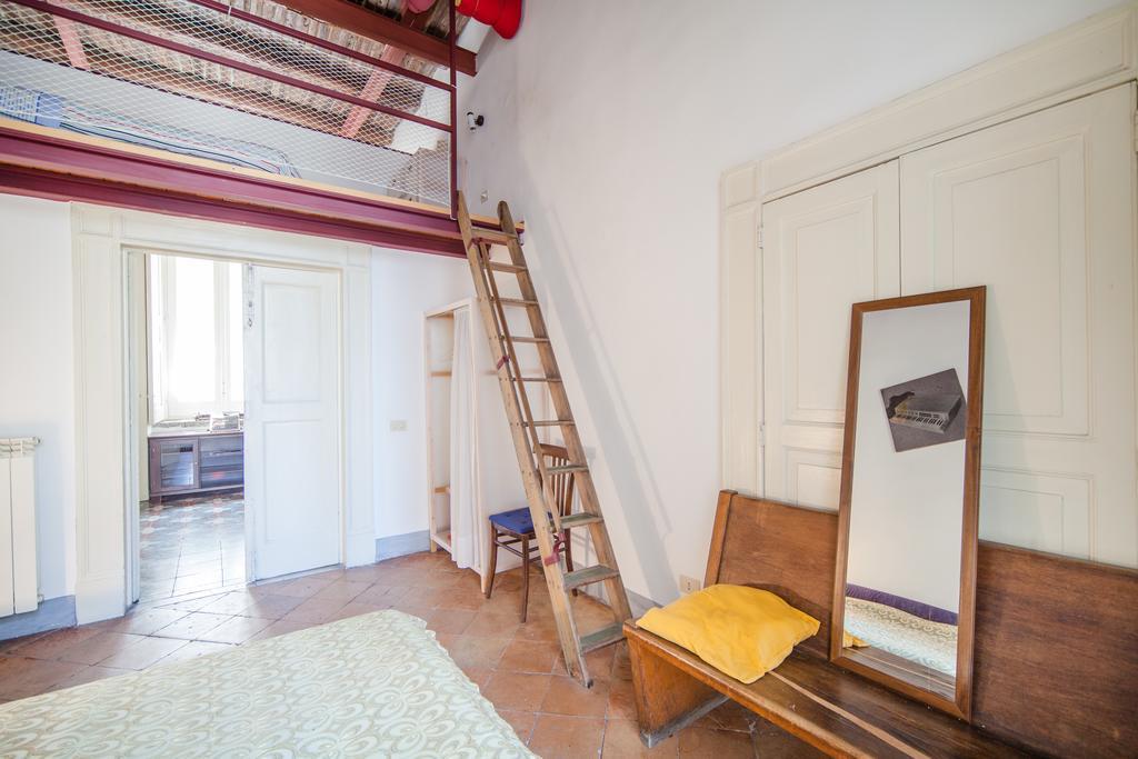 B&B Stella 10 Napoli Oda fotoğraf
