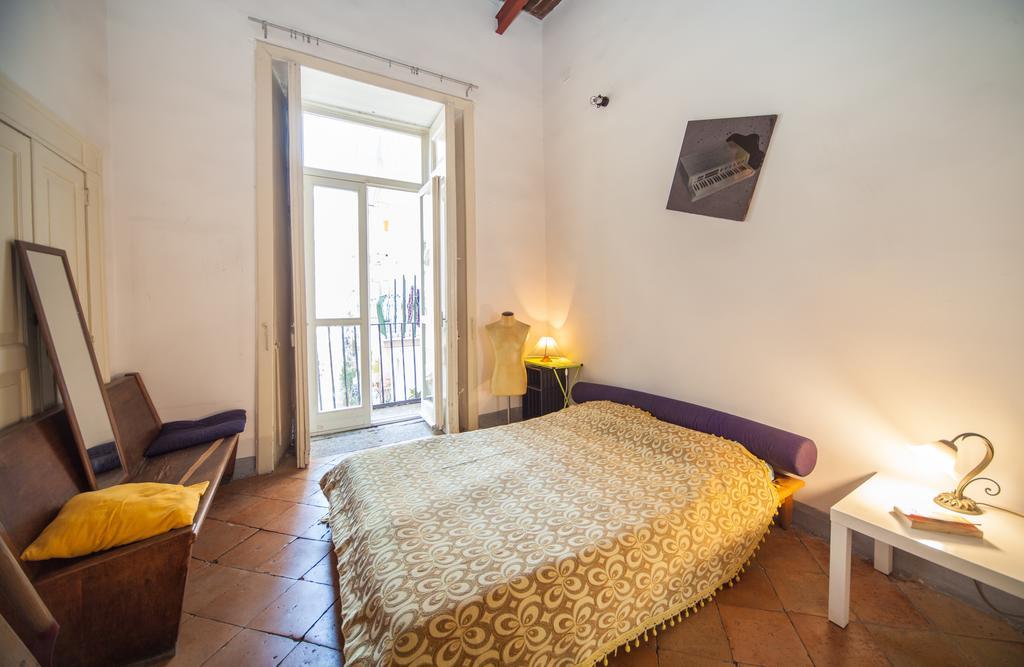B&B Stella 10 Napoli Oda fotoğraf