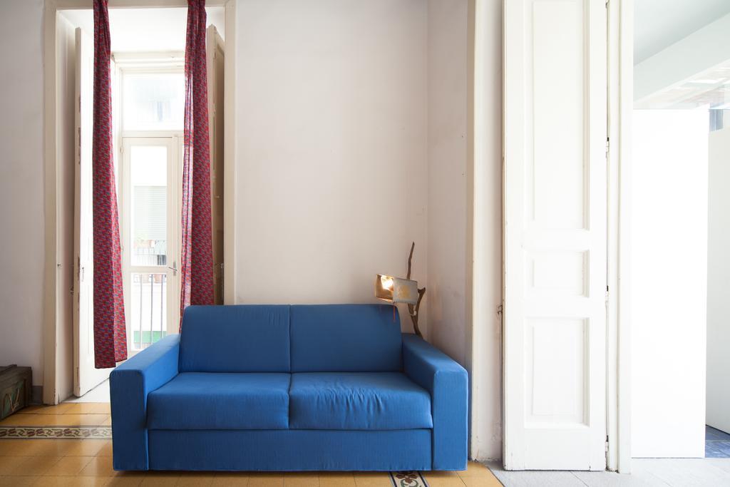 B&B Stella 10 Napoli Oda fotoğraf