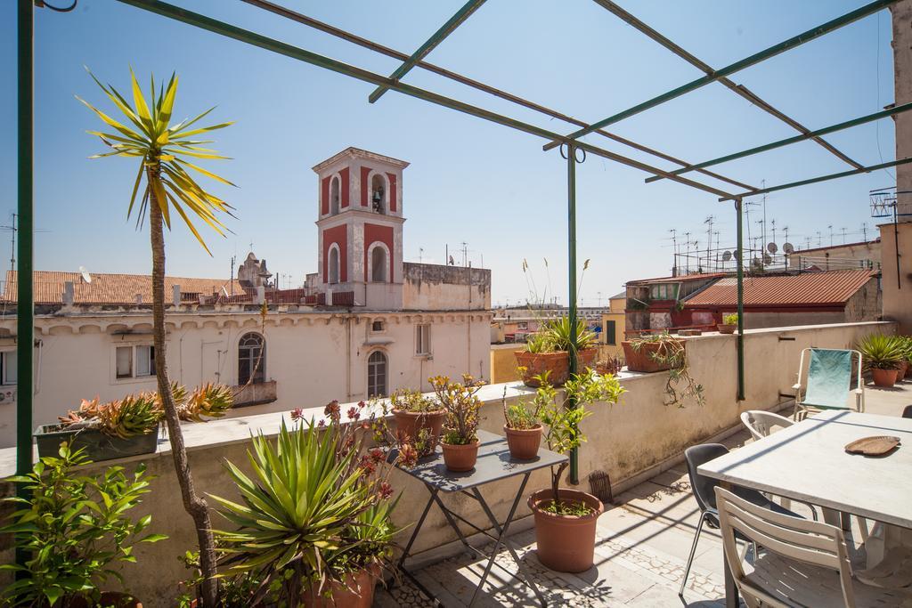 B&B Stella 10 Napoli Oda fotoğraf