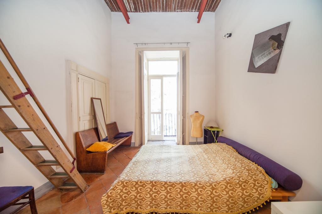 B&B Stella 10 Napoli Oda fotoğraf