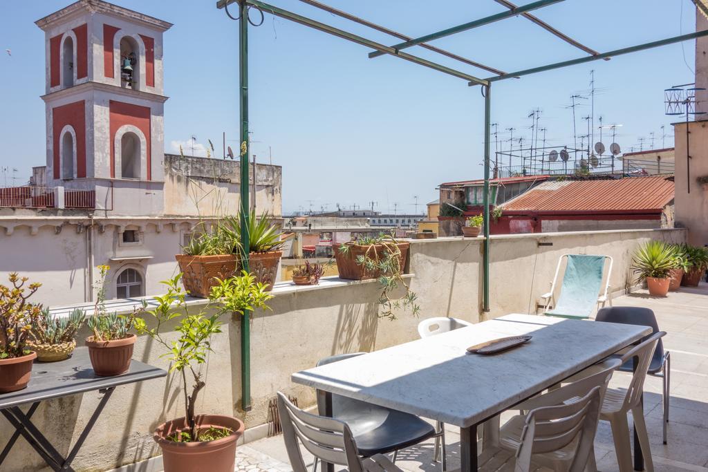 B&B Stella 10 Napoli Dış mekan fotoğraf