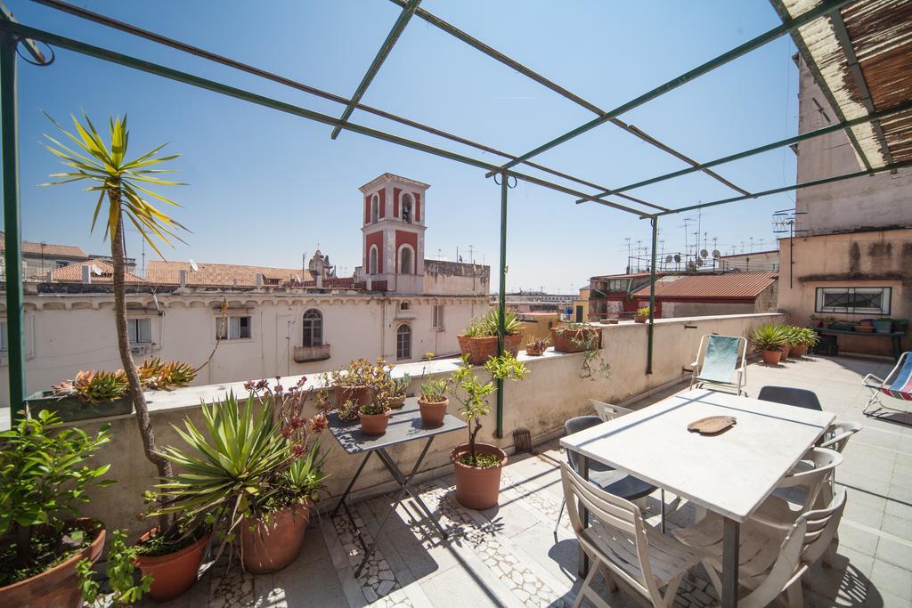 B&B Stella 10 Napoli Oda fotoğraf