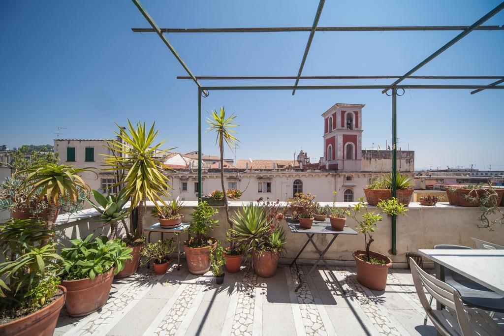 B&B Stella 10 Napoli Dış mekan fotoğraf