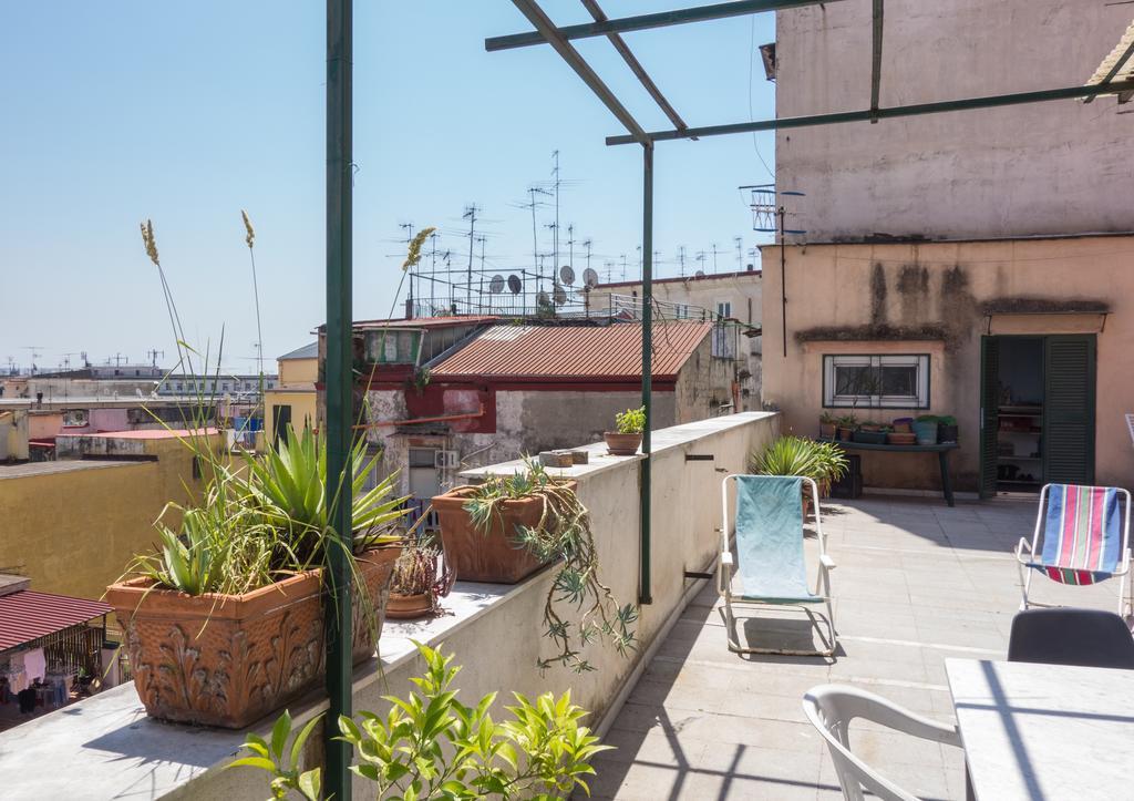 B&B Stella 10 Napoli Dış mekan fotoğraf