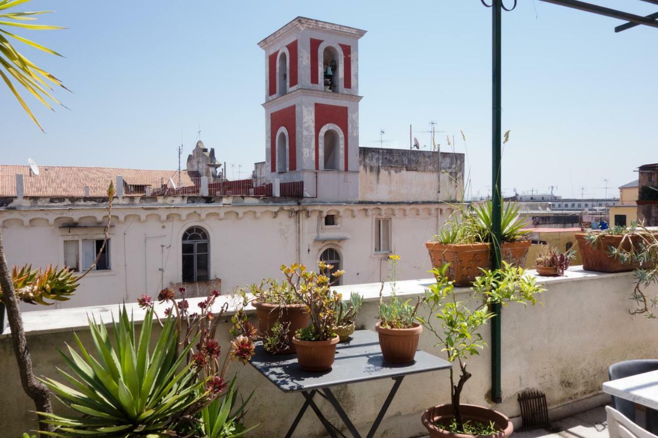 B&B Stella 10 Napoli Dış mekan fotoğraf