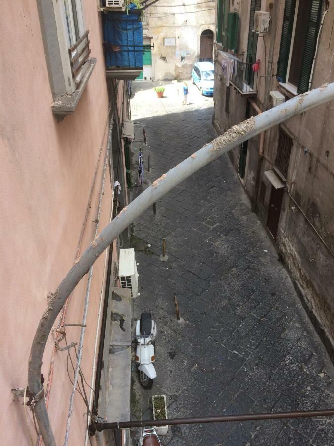 B&B Stella 10 Napoli Dış mekan fotoğraf